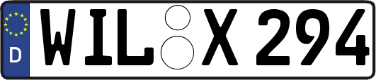 WIL-X294