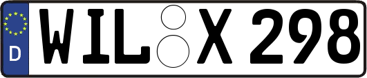 WIL-X298