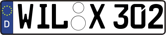 WIL-X302