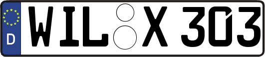 WIL-X303