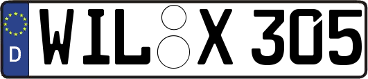 WIL-X305