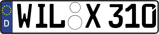 WIL-X310