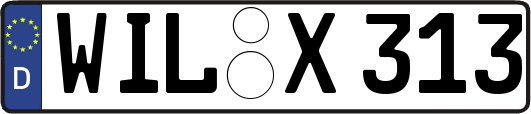 WIL-X313
