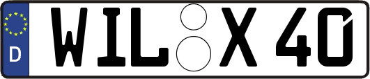 WIL-X40
