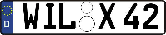 WIL-X42