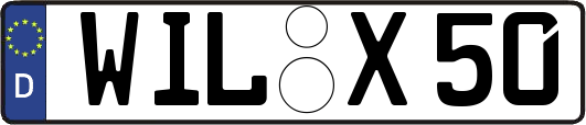 WIL-X50