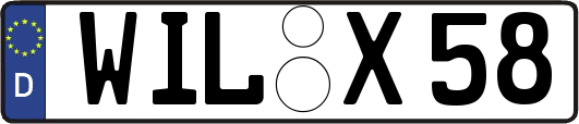 WIL-X58