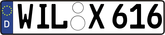WIL-X616