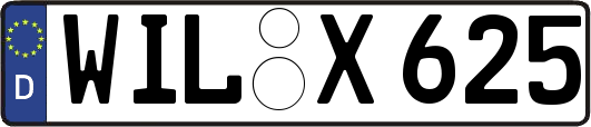 WIL-X625