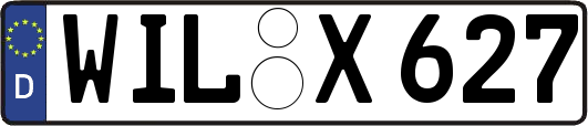 WIL-X627