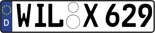 WIL-X629