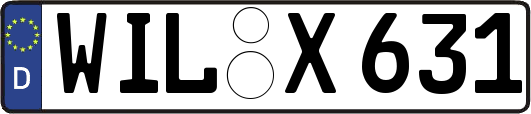 WIL-X631