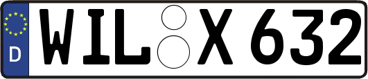 WIL-X632