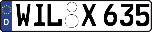 WIL-X635