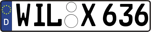 WIL-X636
