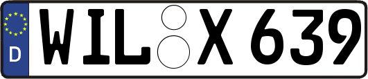 WIL-X639