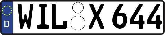 WIL-X644