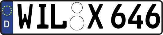 WIL-X646