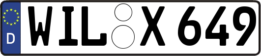 WIL-X649
