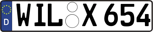 WIL-X654