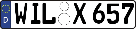 WIL-X657