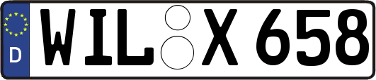 WIL-X658