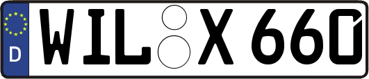 WIL-X660
