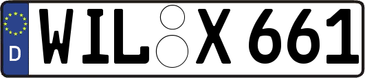 WIL-X661