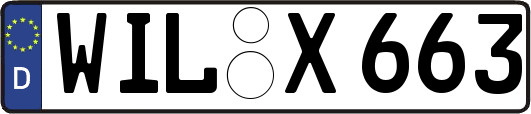 WIL-X663