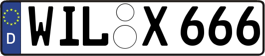 WIL-X666