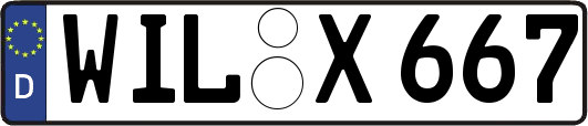 WIL-X667