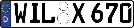 WIL-X670