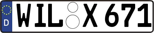 WIL-X671
