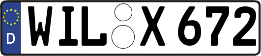 WIL-X672