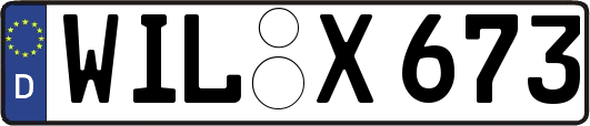 WIL-X673