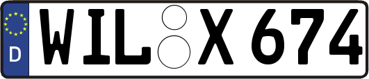 WIL-X674