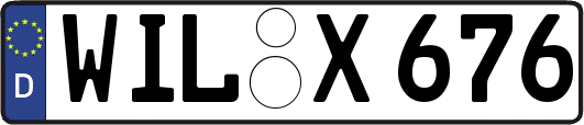 WIL-X676