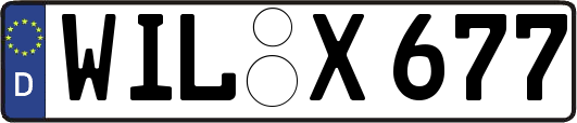 WIL-X677