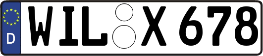 WIL-X678