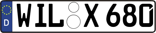 WIL-X680