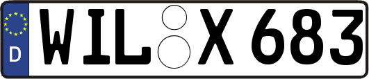 WIL-X683