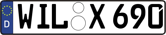 WIL-X690