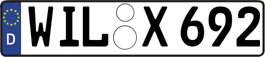 WIL-X692