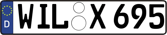 WIL-X695
