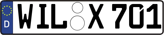 WIL-X701