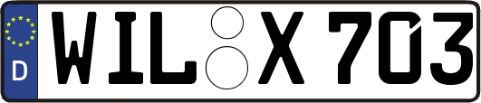 WIL-X703