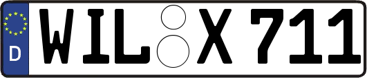 WIL-X711