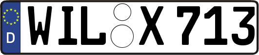 WIL-X713