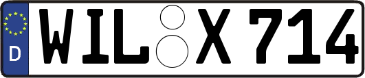 WIL-X714