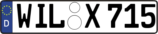 WIL-X715